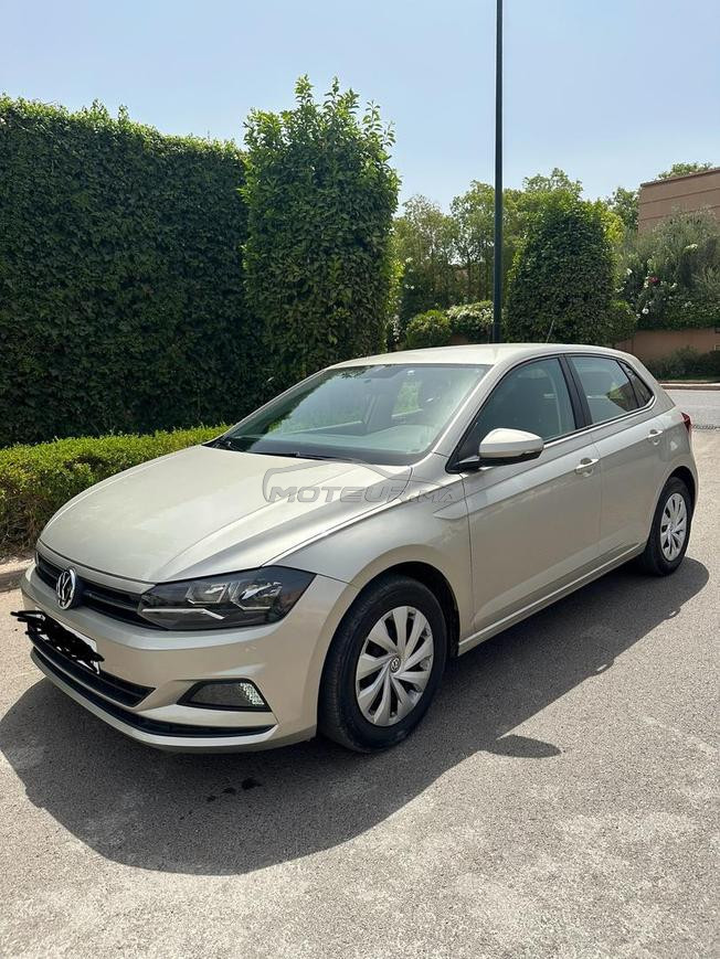 Polo volkswagen