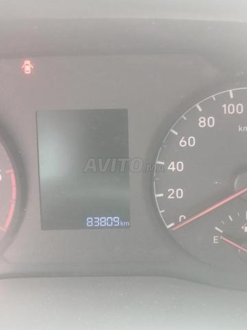 Hyundai Accent Diesel Manuelle 2020 à Casablanca