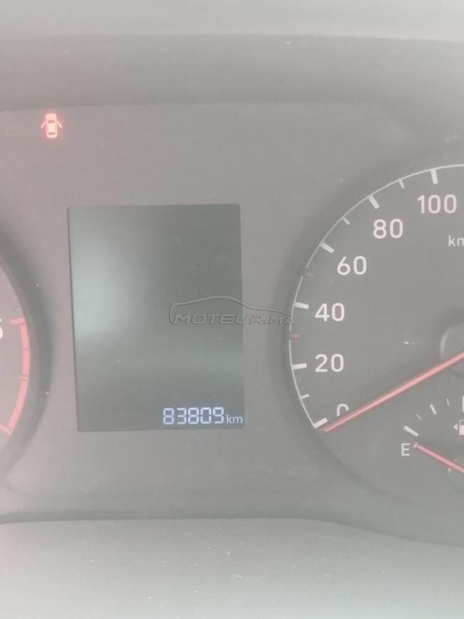 Hyundai Accent Diesel Manuelle 2020 à Casablanca
