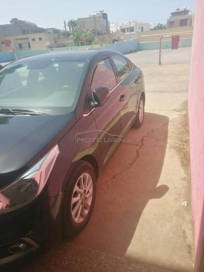 Hyundai Accent Diesel Manuelle 2020 à Casablanca