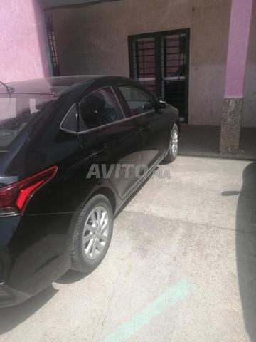 Hyundai Accent Diesel Manuelle 2020 à Casablanca - 2