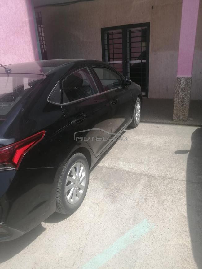 Hyundai Accent Diesel Manuelle 2020 à Casablanca
