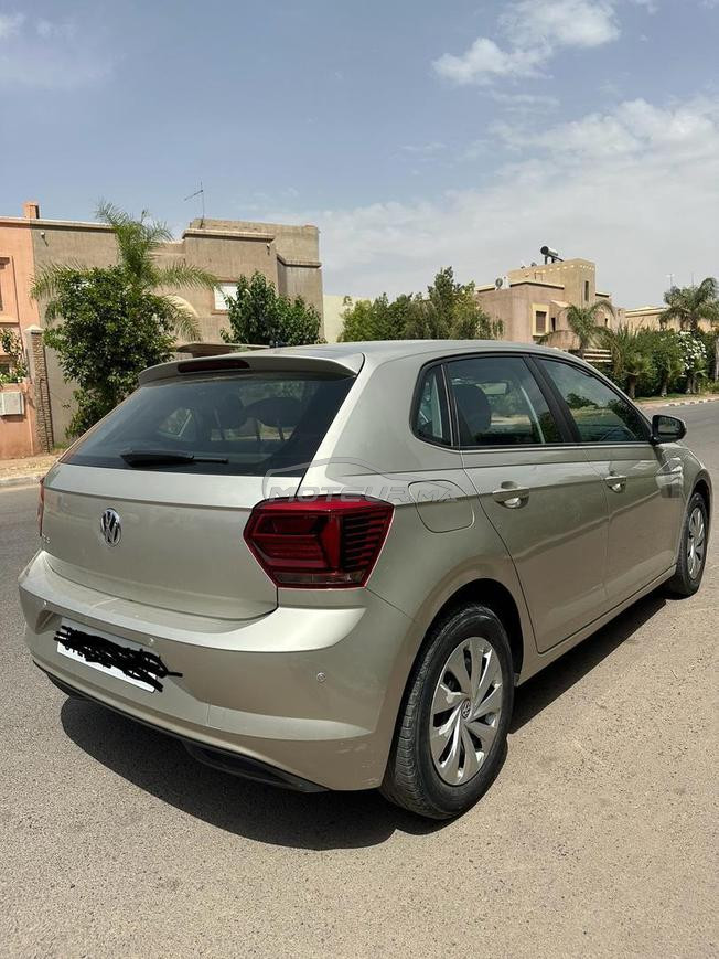 Polo volkswagen