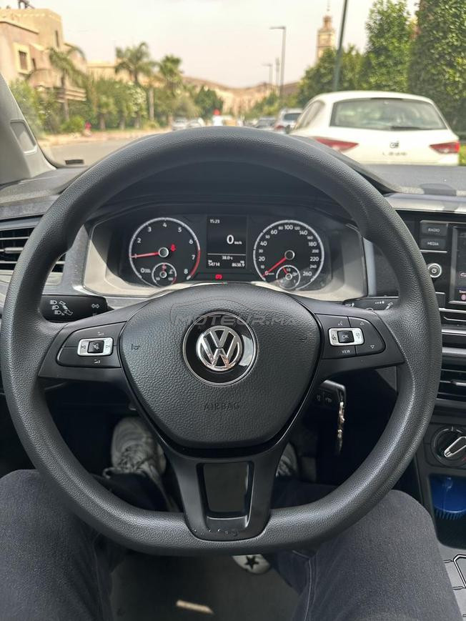 Polo volkswagen
