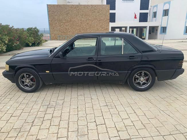 Mercedes-Benz 190 Diesel Manuelle 1992 à Fnideq