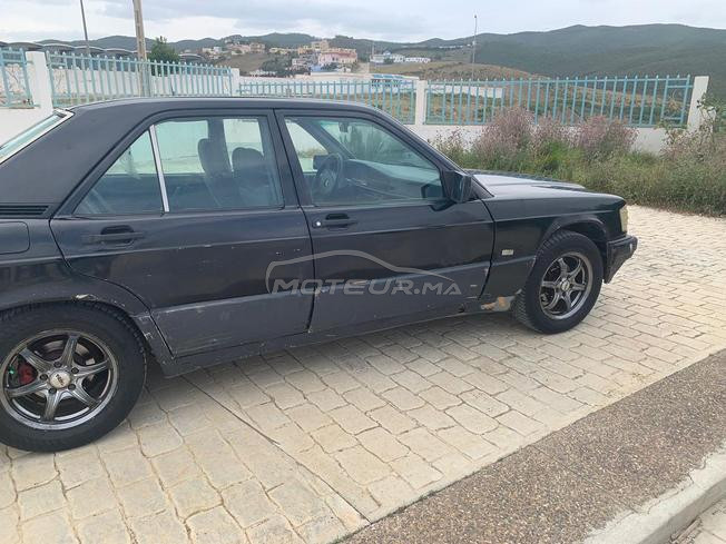 Mercedes-Benz 190 Diesel Manuelle 1992 à Fnideq