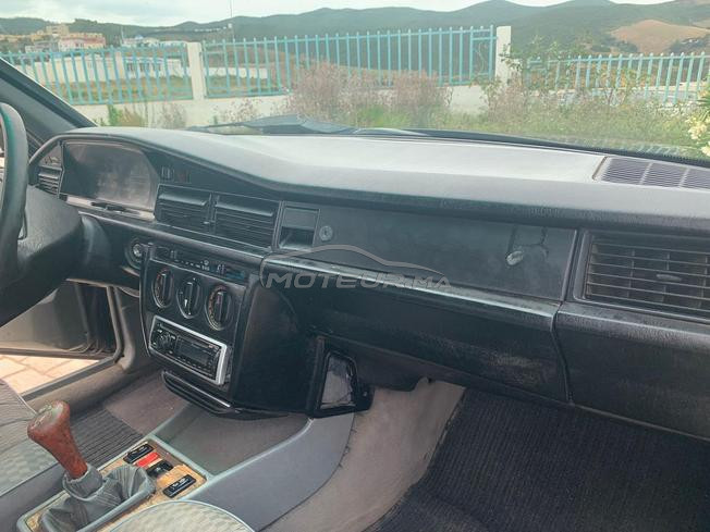 Mercedes-Benz 190 Diesel Manuelle 1992 à Fnideq