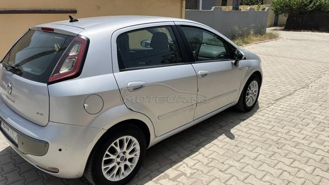Fiat Punto Diesel Manuelle 2011 à Dar Gueddari