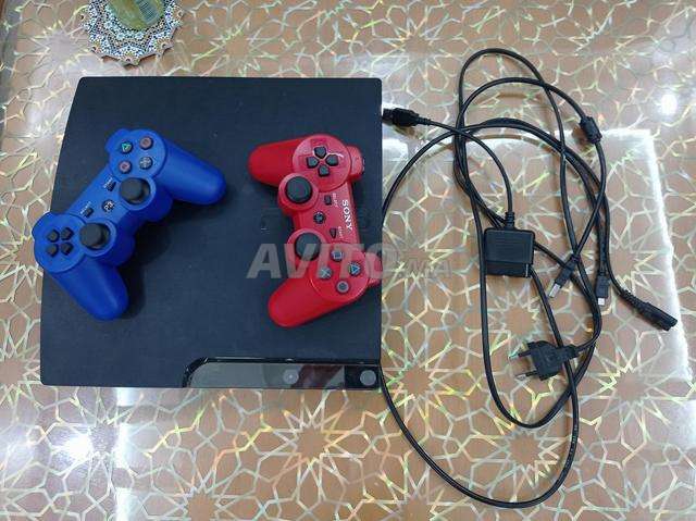 PS3 Slim 149Go