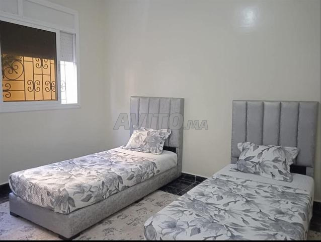 Appartement à 100 mètres à pied de la plage, centre-ville - 2