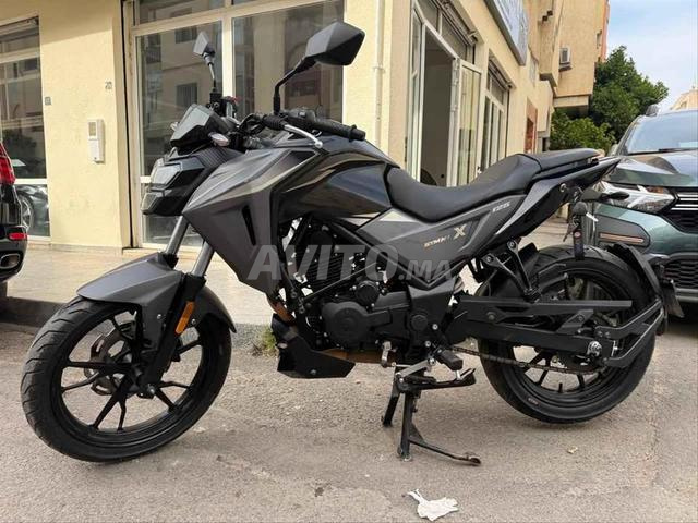 SYM NHX 125cc – Très bon état – 2022 - 2