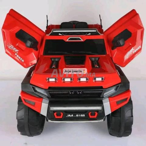 Voiture électrique pour enfants de haute qualité 12 volts - 2