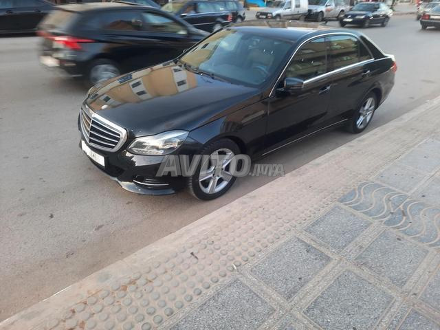 Mercedes-Benz Classe E Diesel Automatique 2015