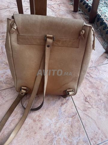2 sacs en cuir France - 2