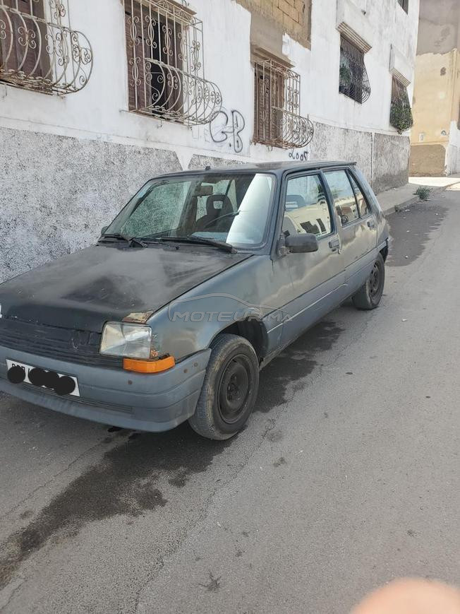 Renault Super 5 Diesel Manuelle 1993