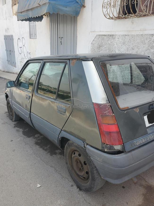 Renault Super 5 Diesel Manuelle 1993