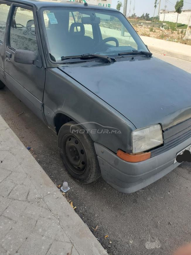 Renault Super 5 Diesel Manuelle 1993
