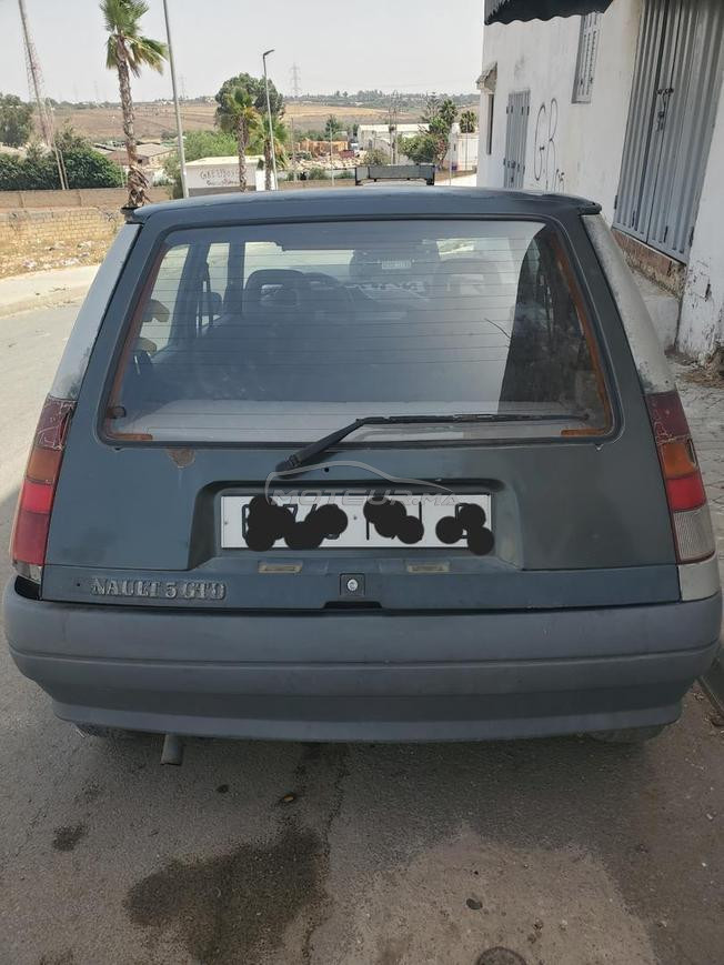 Renault Super 5 Diesel Manuelle 1993