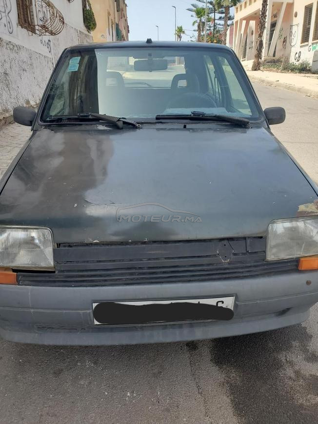 Renault Super 5 Diesel Manuelle 1993