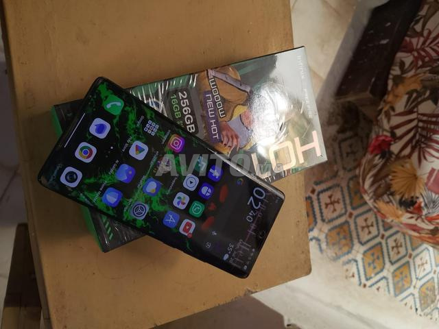 Infinix hot 50 pro plus - 2