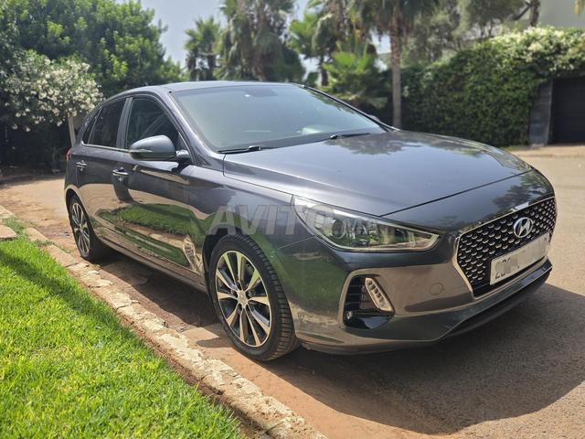 Hyundai i30 Seductive BVM