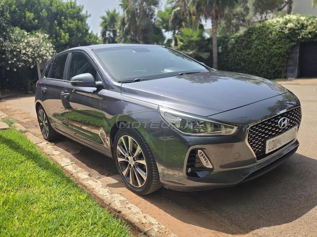 Hyundai i30 Seductive BVM 