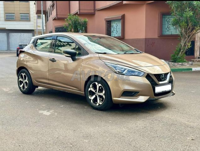 Nissan Micra - 2