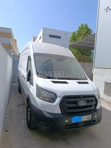 FORD TRANSIT L4H3 - 2