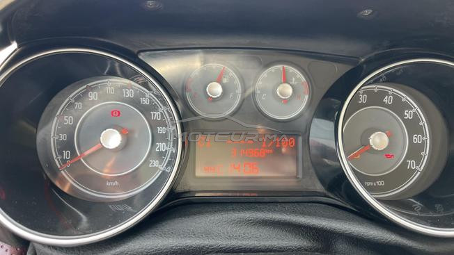 Fiat Punto Diesel Manuelle 2011 à Dar Gueddari