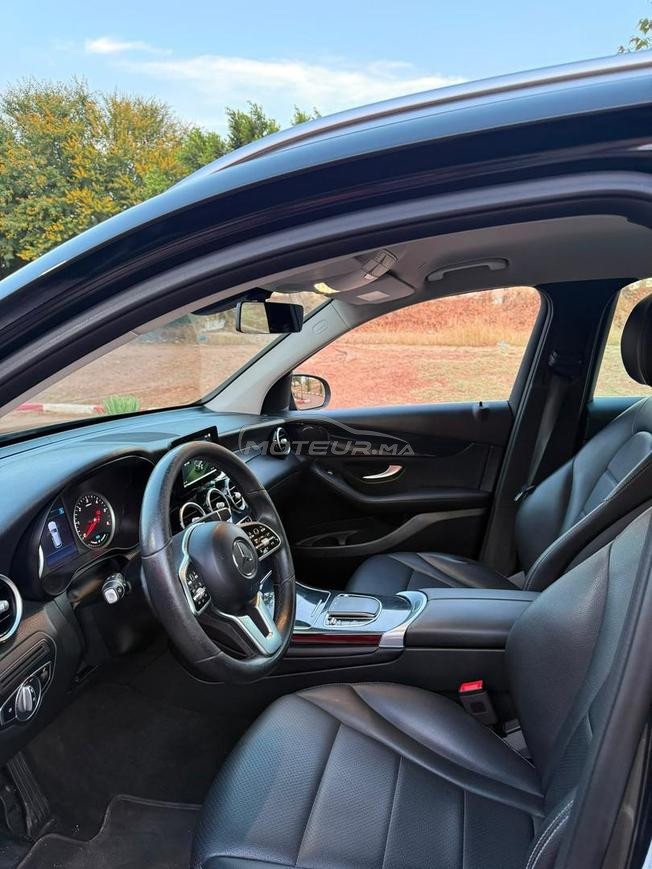 Mercedes GLC Hybride (Diesel-électrique) 2022