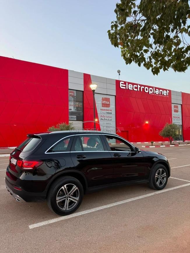 Mercedes GLC Hybride (Diesel-électrique) 2022