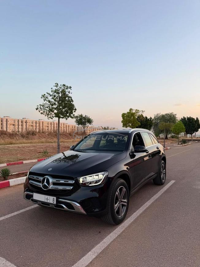 Mercedes GLC Hybride (Diesel-électrique) 2022