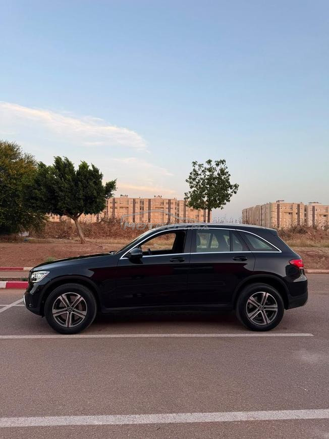 Mercedes GLC Hybride (Diesel-électrique) 2022