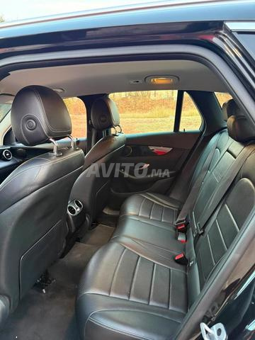 Mercedes GLC Hybride (Diesel-électrique) 2022 - 2