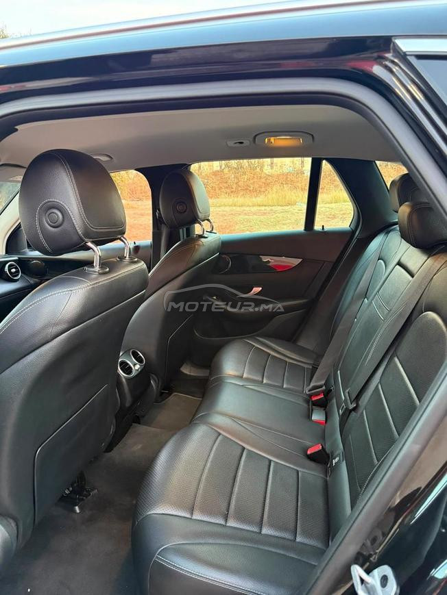 Mercedes GLC Hybride (Diesel-électrique) 2022