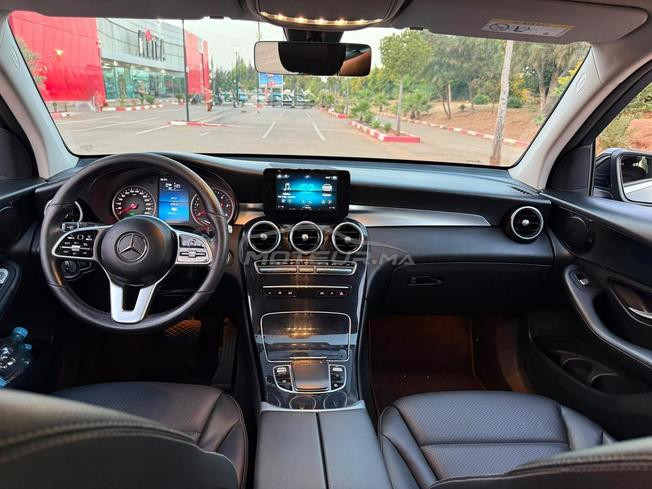 Mercedes GLC Hybride (Diesel-électrique) 2022