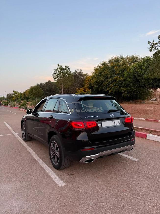 Mercedes GLC Hybride (Diesel-électrique) 2022