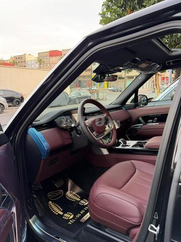 Range Rover Vogue - 2