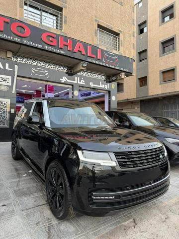 Range Rover Vogue - 2