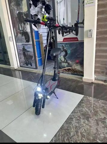 Trottinette M4 Pro Hawta - 2