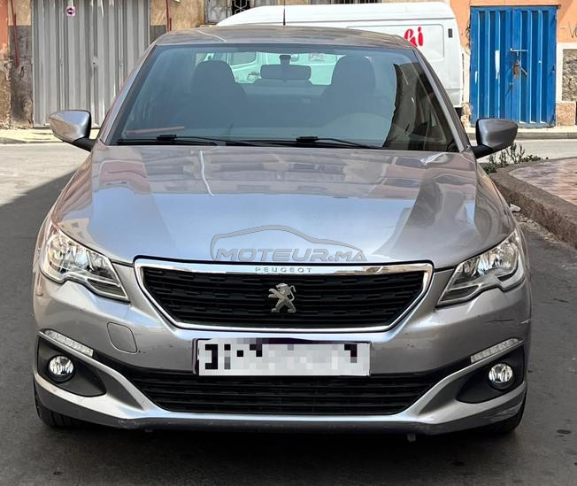 Peugeot 301 Diesel Manuelle 2021 à Casablanca