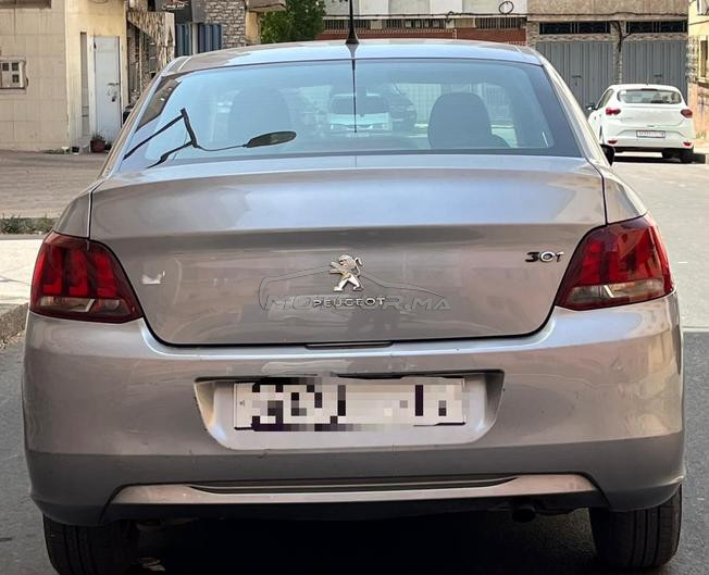 Peugeot 301 Diesel Manuelle 2021 à Casablanca