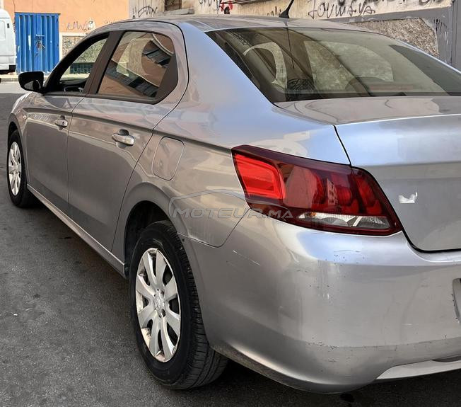 Peugeot 301 Diesel Manuelle 2021 à Casablanca