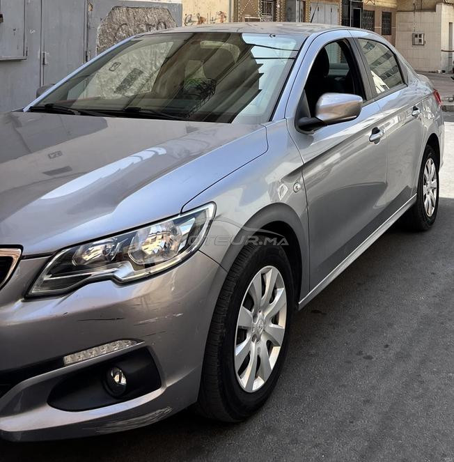 Peugeot 301 Diesel Manuelle 2021 à Casablanca