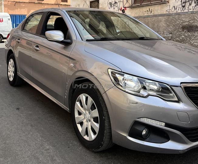 Peugeot 301 Diesel Manuelle 2021 à Casablanca