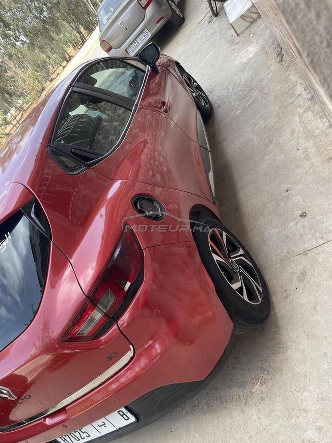 Renault Clio Diesel Manuelle 2014 à Skhirat