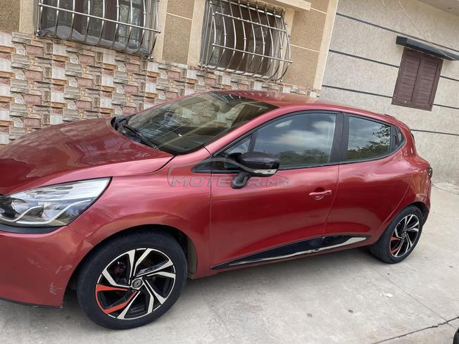 Renault Clio Diesel Manuelle 2014 à Skhirat