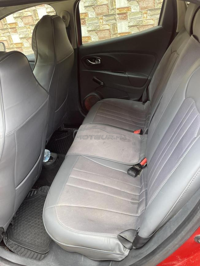 Renault Clio Diesel Manuelle 2014 à Skhirat