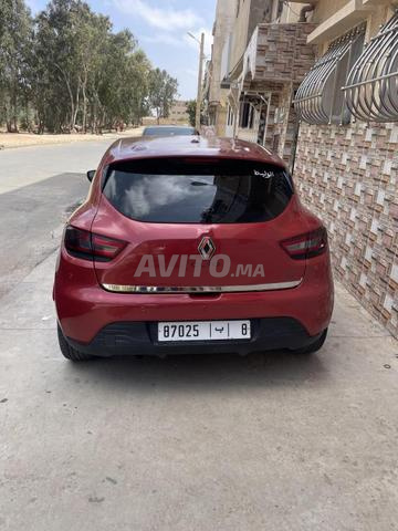 Renault Clio Diesel Manuelle 2014 à Skhirat - 2