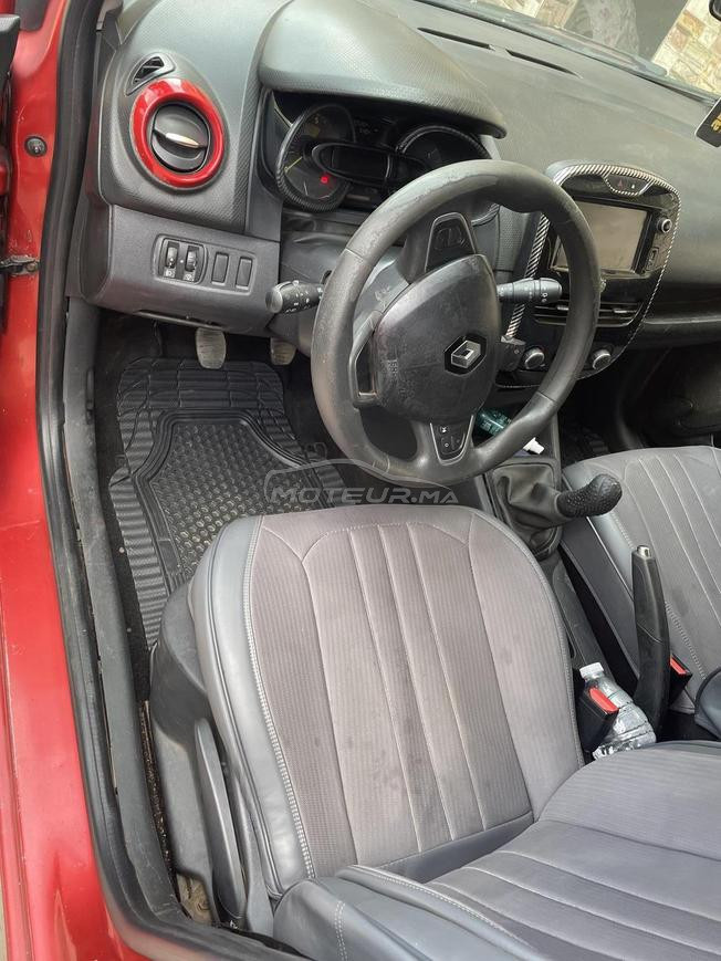 Renault Clio Diesel Manuelle 2014 à Skhirat
